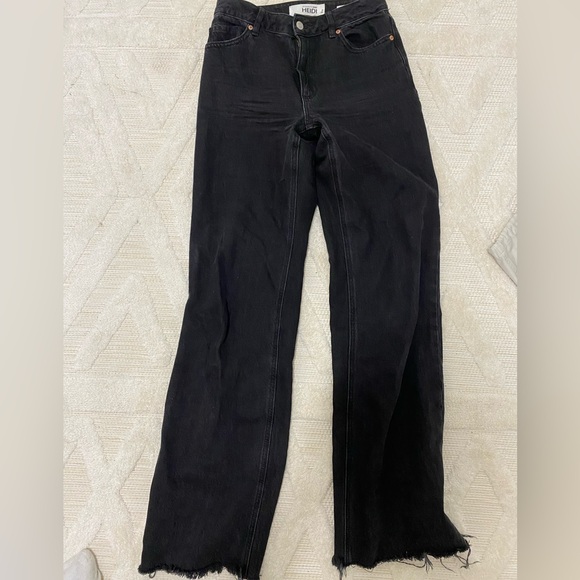 Black jeans - Picture 3 of 3